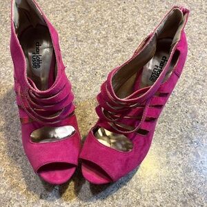 Charlotte Russe heels